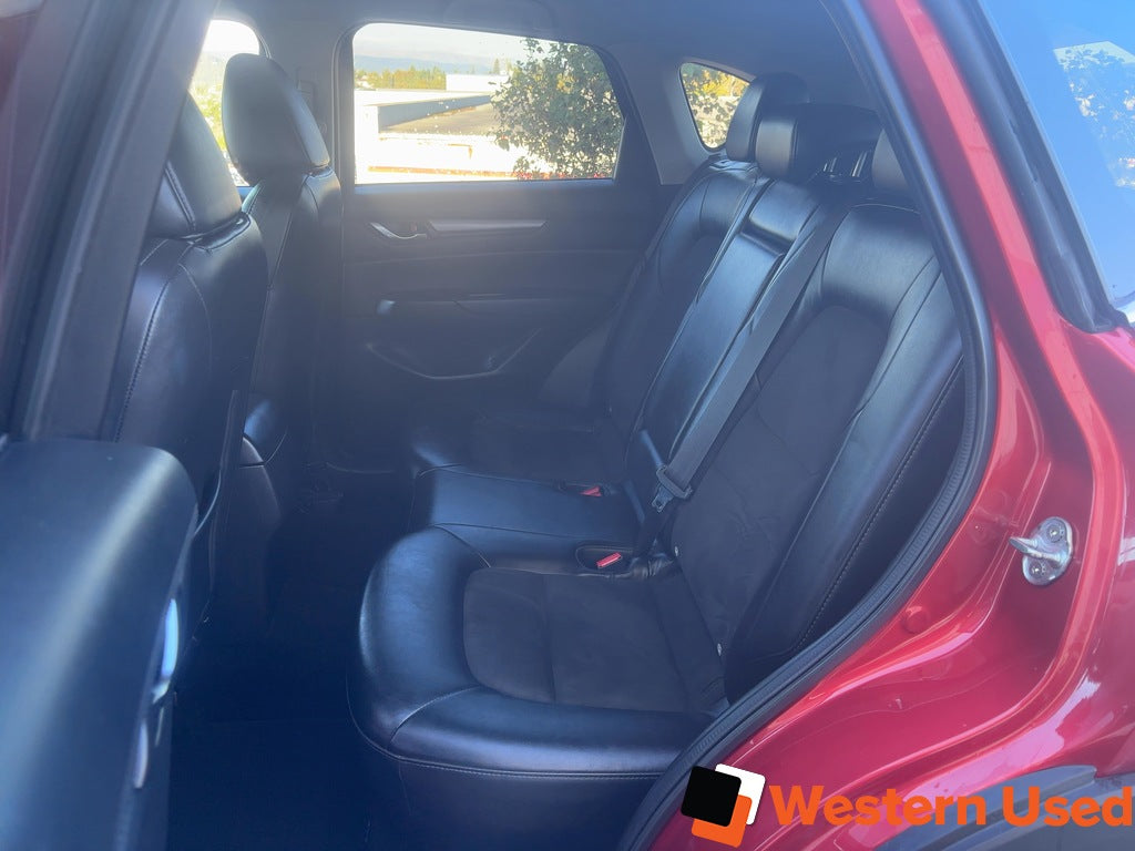 2023 Mazda CX-5 GS AWD