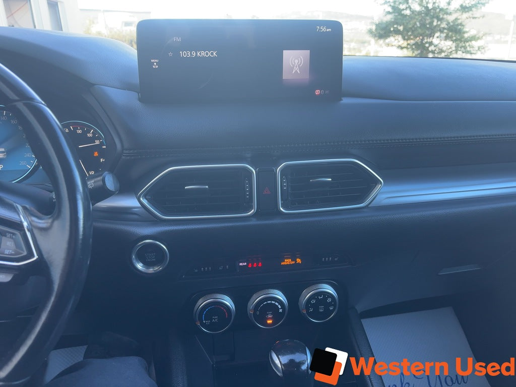 2023 Mazda CX-5 GS AWD