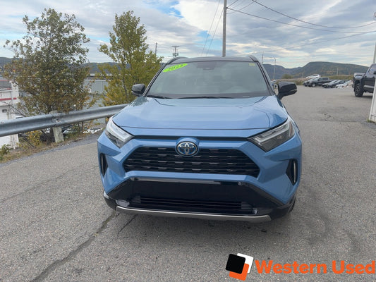 2023 Toyota RAV4 Hybrid XSE AWD