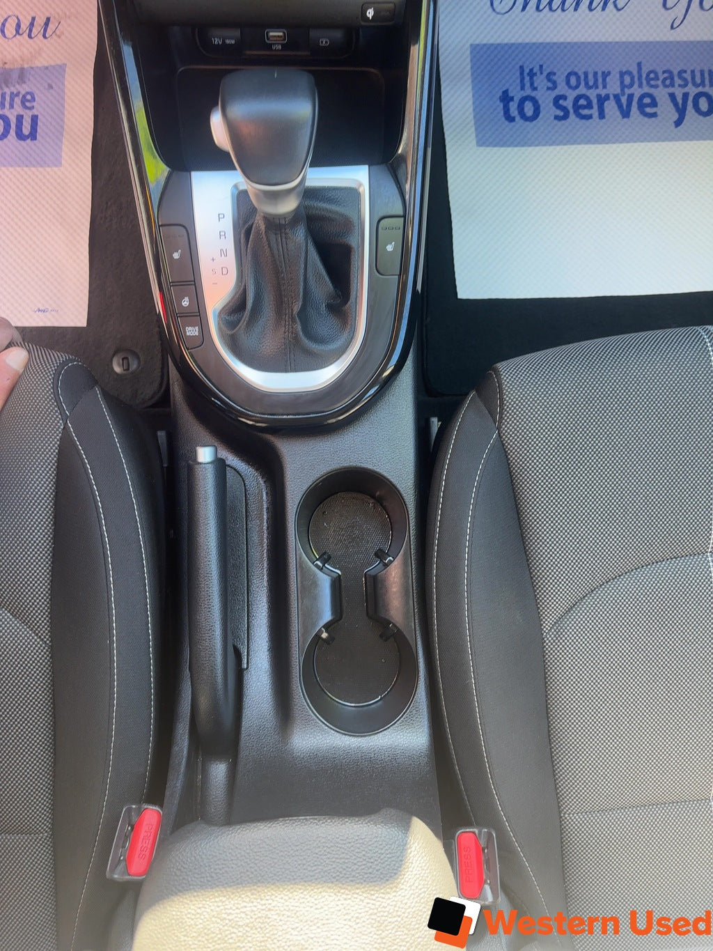 2024 Kia Forte EX IVT