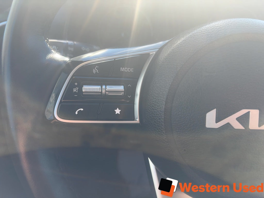 2024 Kia Forte EX IVT