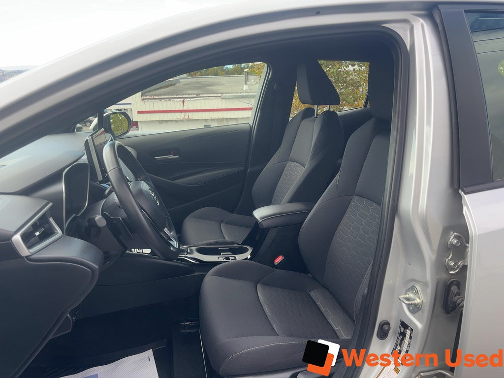 2023 Toyota Corolla Hatchback CVT