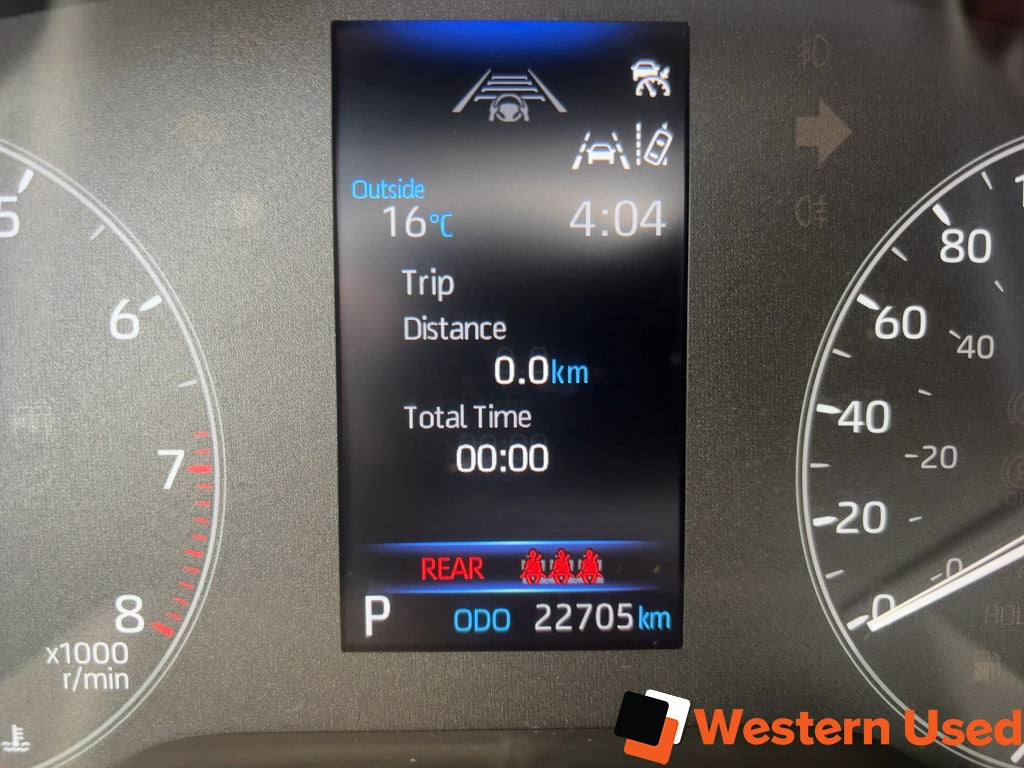 2023 Toyota Corolla Hatchback CVT
