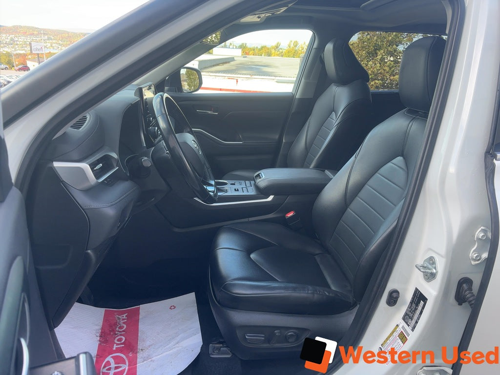 2021 Toyota Highlander XLE AWD
