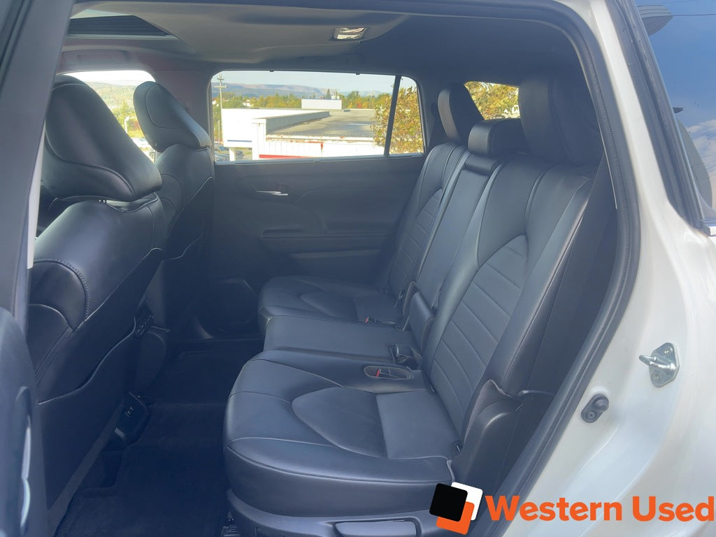 2021 Toyota Highlander XLE AWD