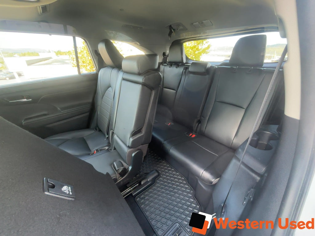 2021 Toyota Highlander XLE AWD