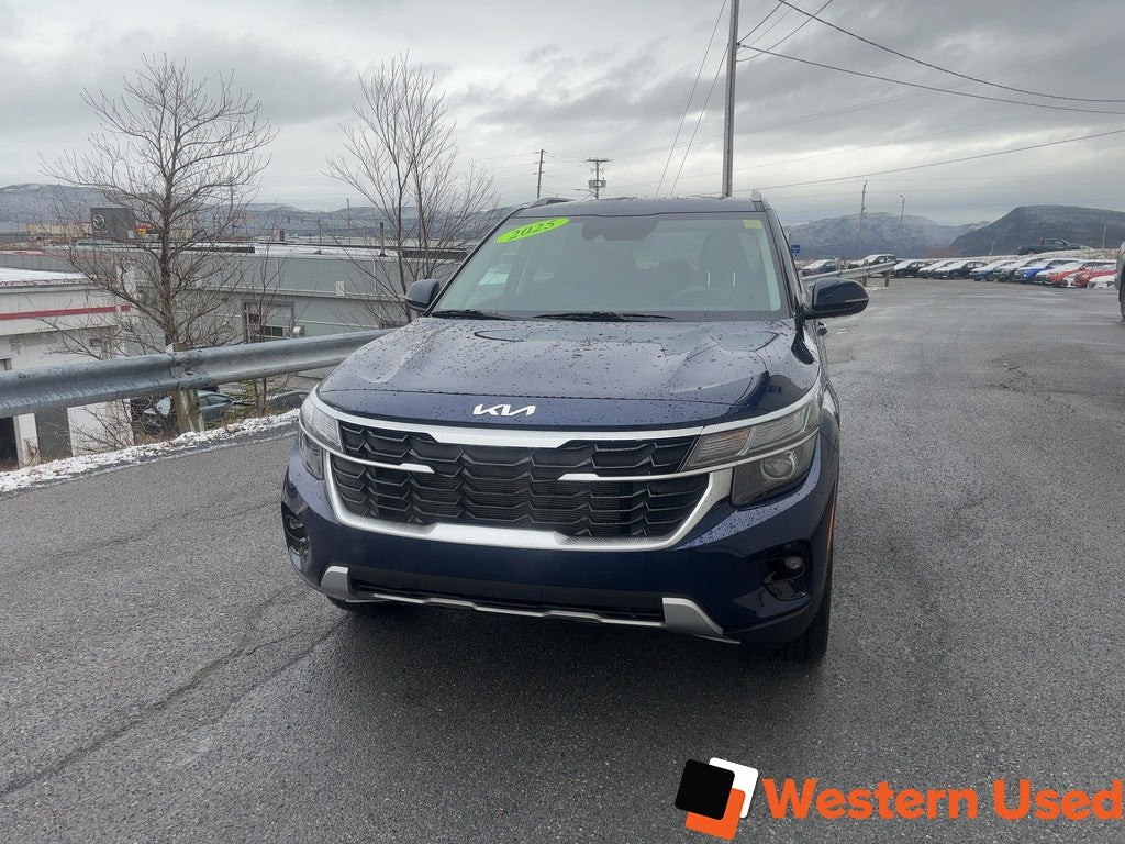 2025 Kia Seltos LX AWD