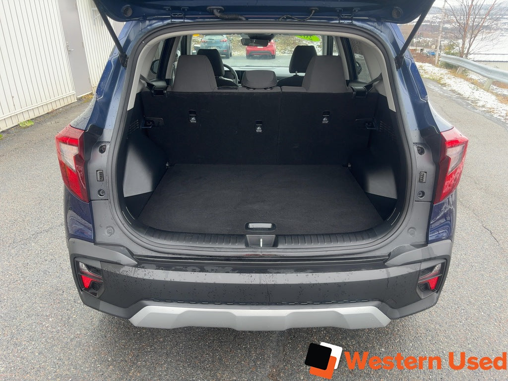 2025 Kia Seltos LX AWD