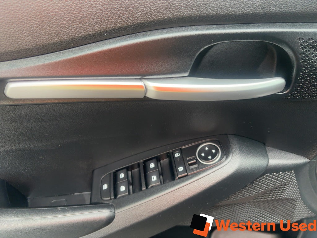 2025 Kia Seltos LX AWD