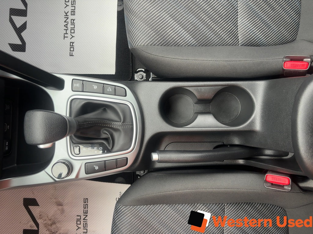 2025 Kia Seltos LX AWD