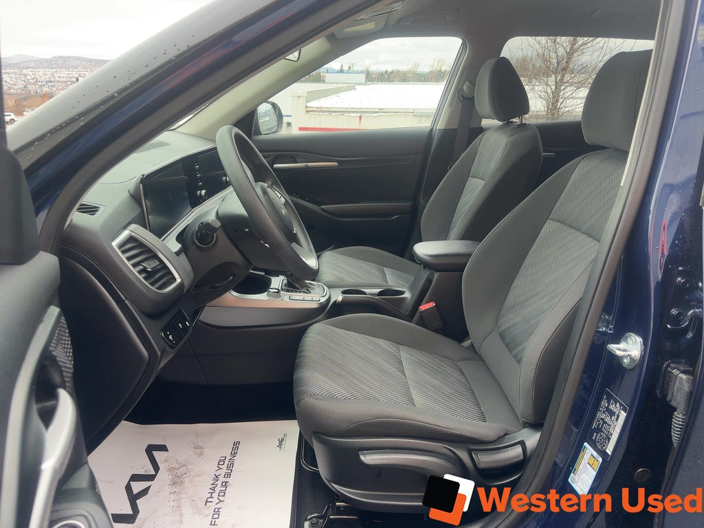 2025 Kia Seltos LX AWD