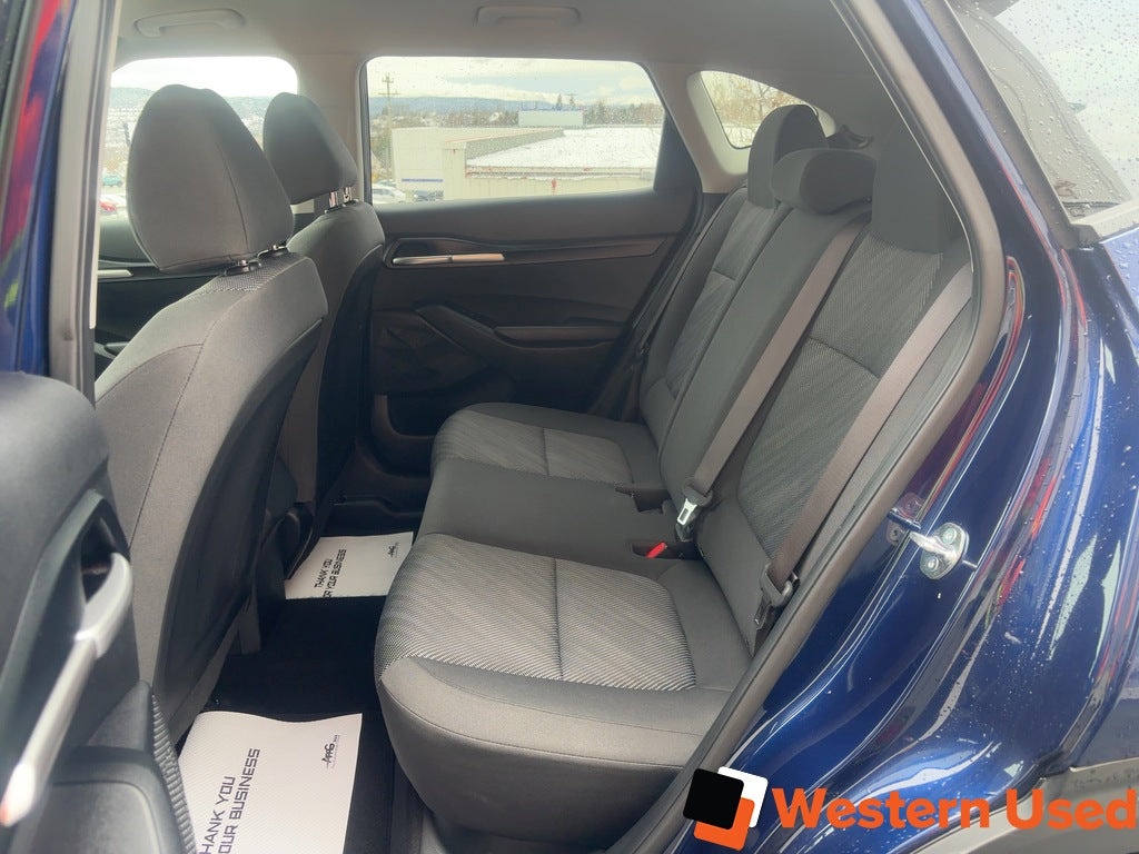 2025 Kia Seltos LX AWD