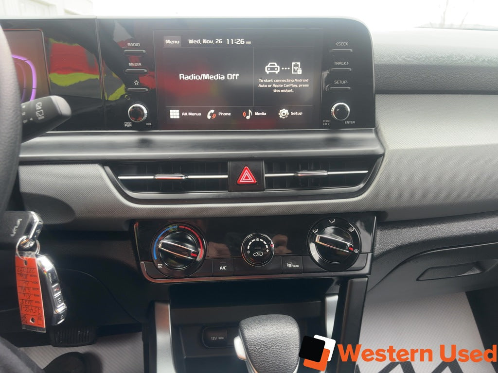 2025 Kia Seltos LX AWD