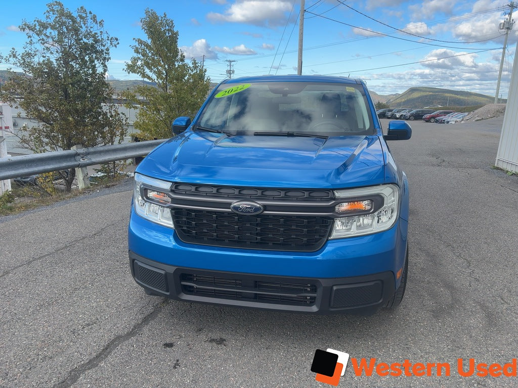 2022 Ford Maverick XLT AWD SuperCrew