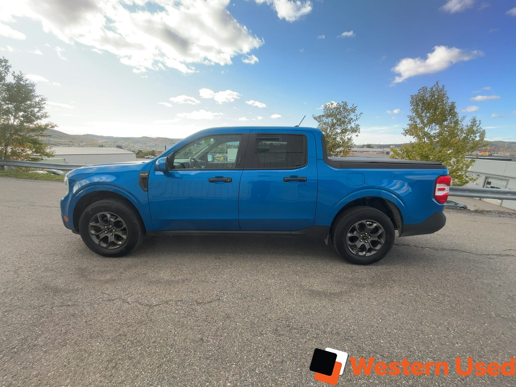 2022 Ford Maverick XLT AWD SuperCrew