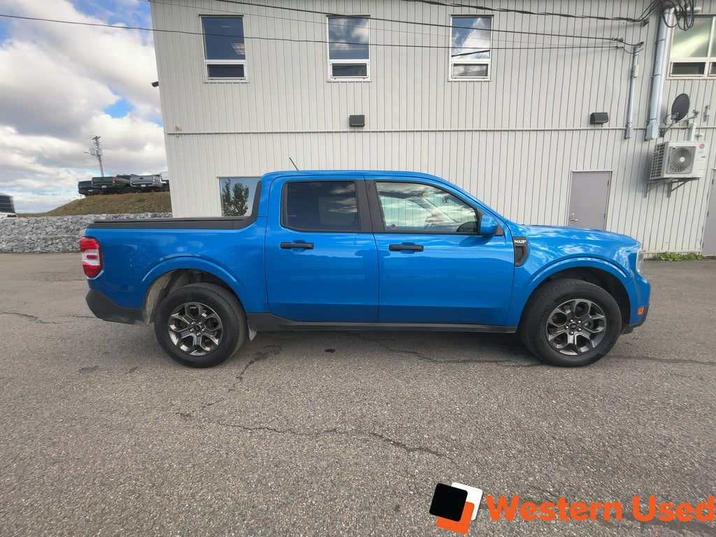 2022 Ford Maverick XLT AWD SuperCrew