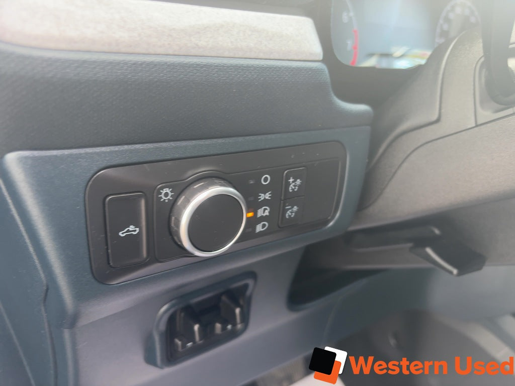 2022 Ford Maverick XLT AWD SuperCrew