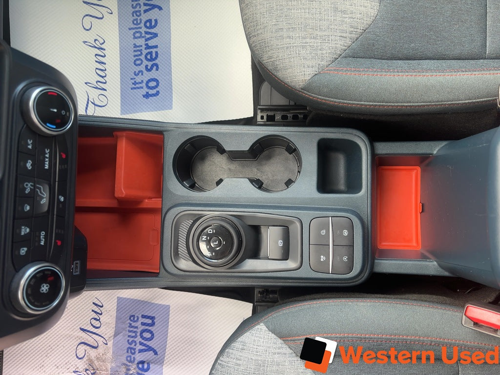 2022 Ford Maverick XLT AWD SuperCrew