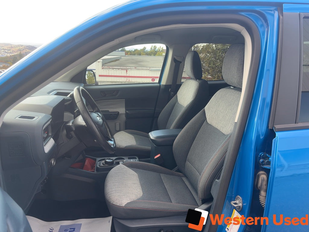 2022 Ford Maverick XLT AWD SuperCrew