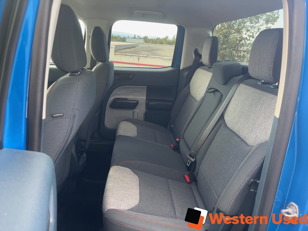 2022 Ford Maverick XLT AWD SuperCrew