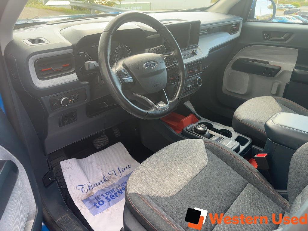 2022 Ford Maverick XLT AWD SuperCrew