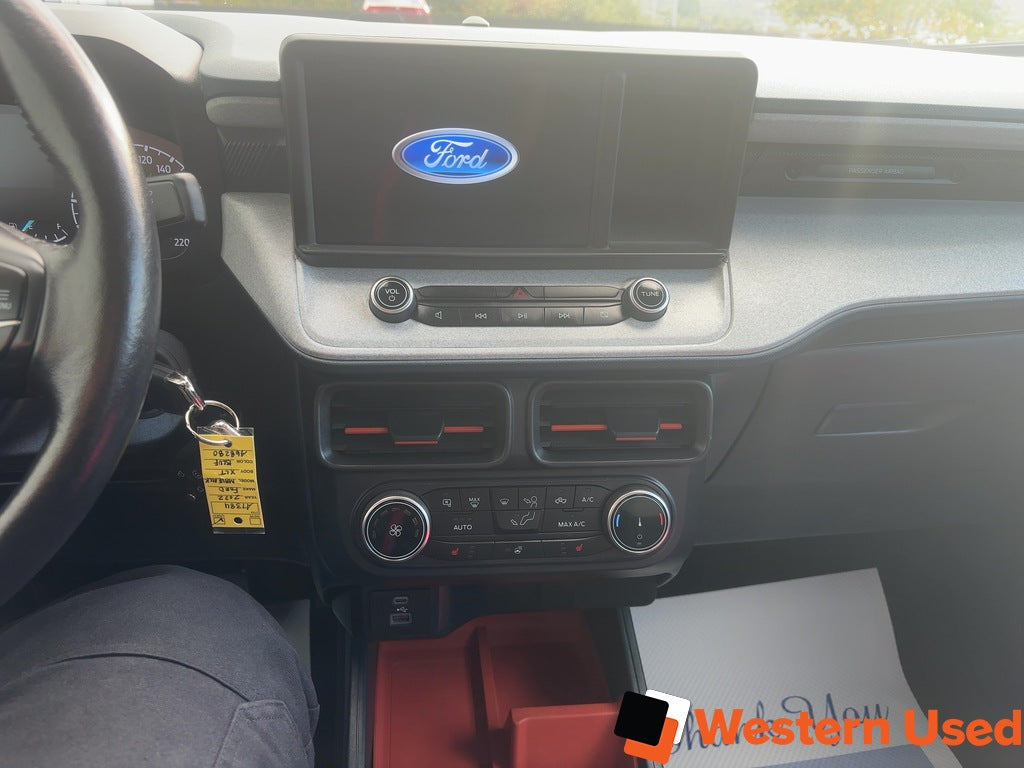 2022 Ford Maverick XLT AWD SuperCrew