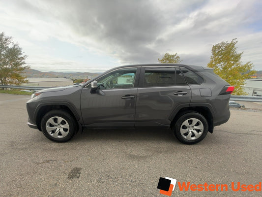 2023 Toyota RAV4 LE AWD