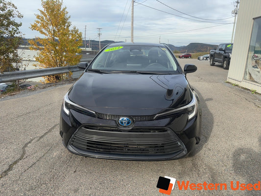 2024 Toyota Corolla Hybrid LE CVT AWD