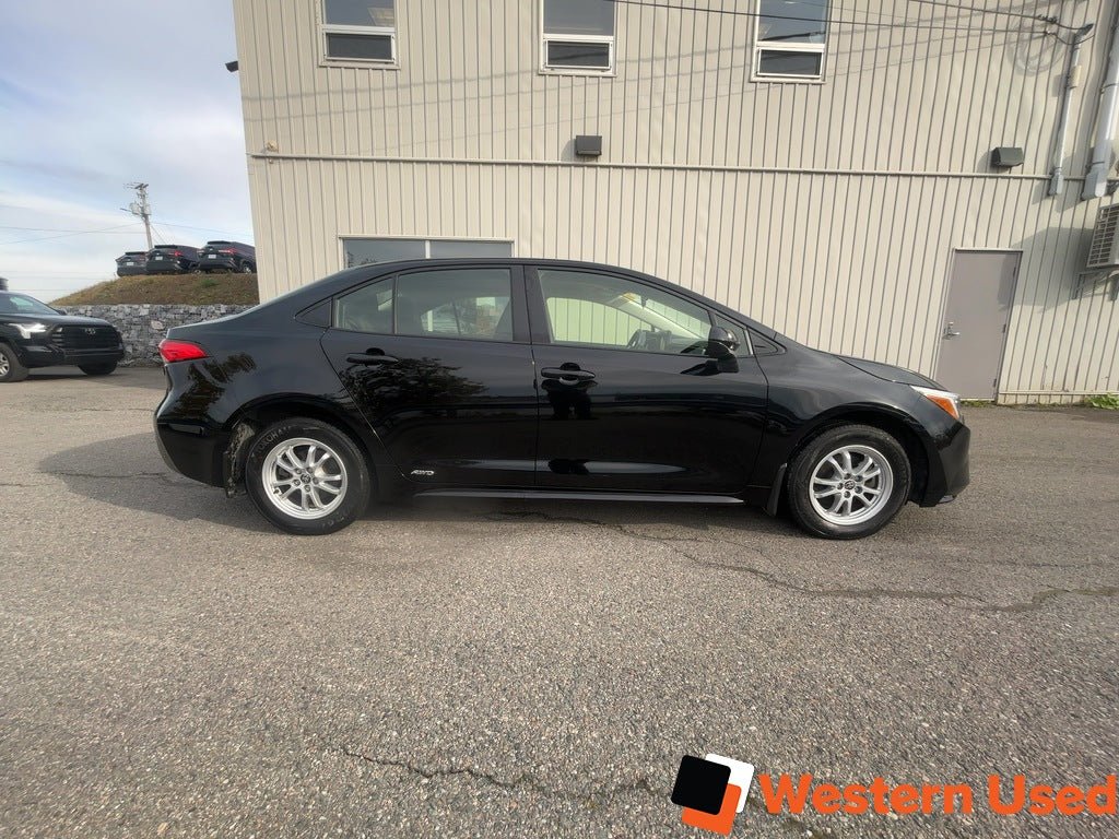 2024 Toyota Corolla Hybrid LE CVT AWD
