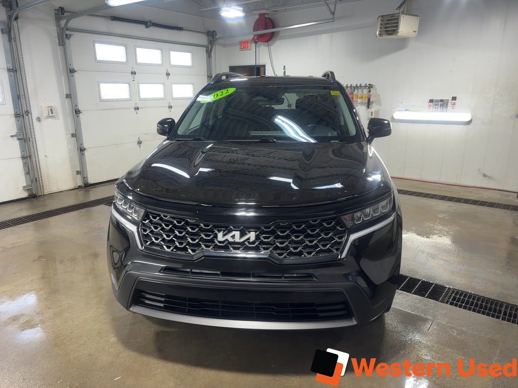 2022 Kia Sorento X-Line AWD