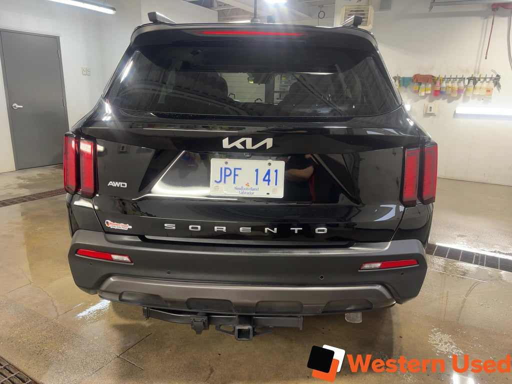 2022 Kia Sorento X-Line AWD