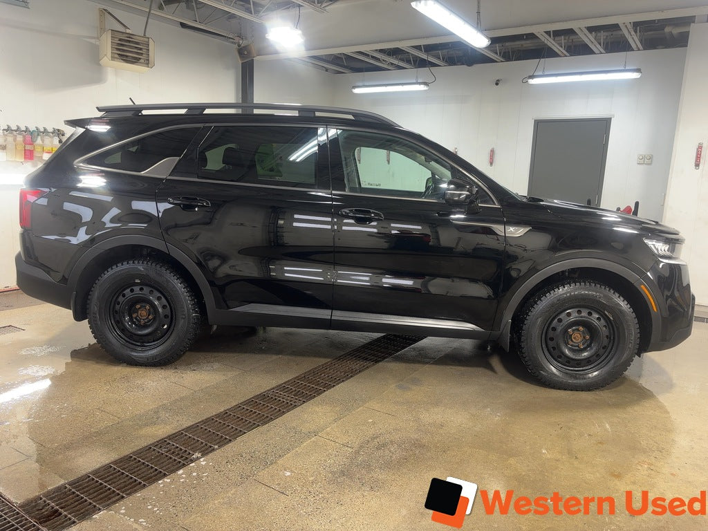2022 Kia Sorento X-Line AWD