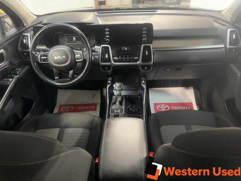 2022 Kia Sorento X-Line AWD