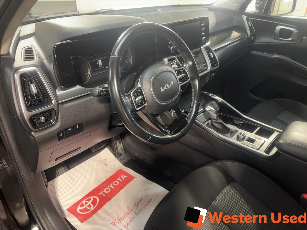 2022 Kia Sorento X-Line AWD
