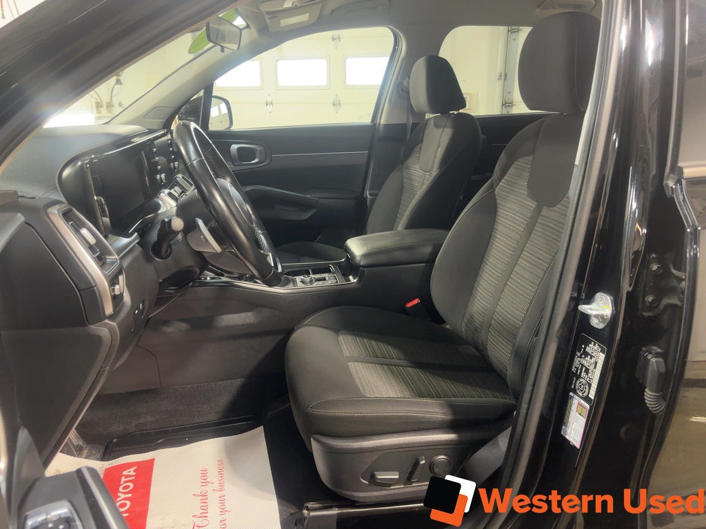 2022 Kia Sorento X-Line AWD