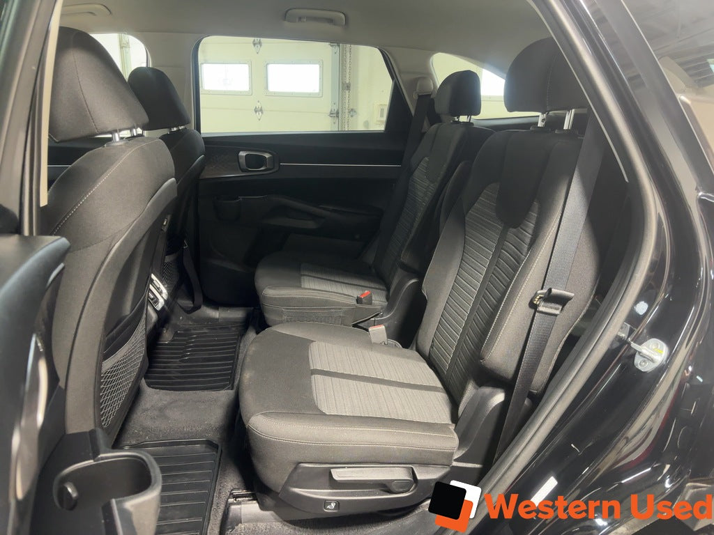 2022 Kia Sorento X-Line AWD