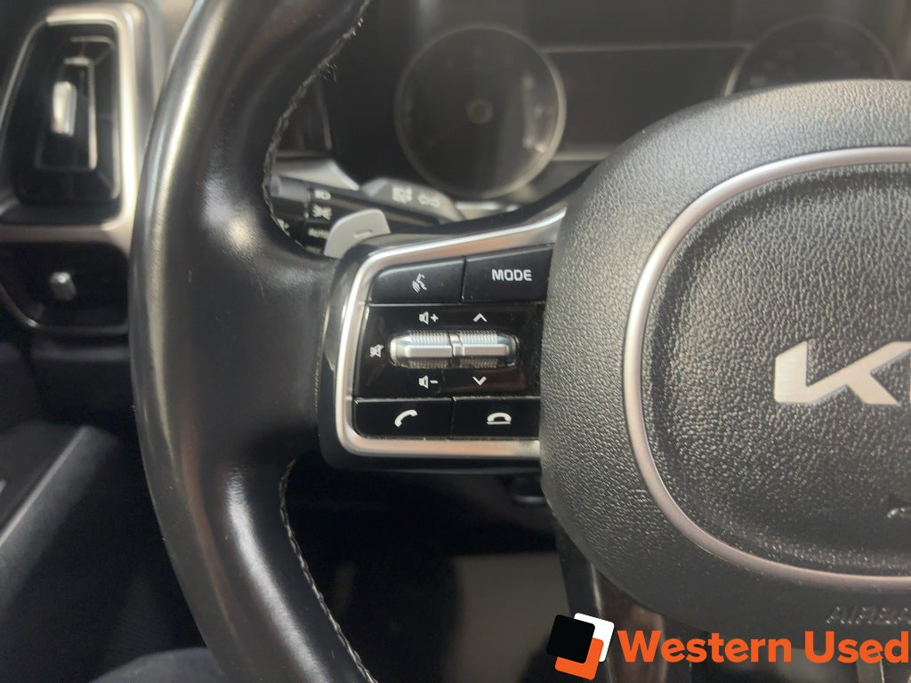 2022 Kia Sorento X-Line AWD