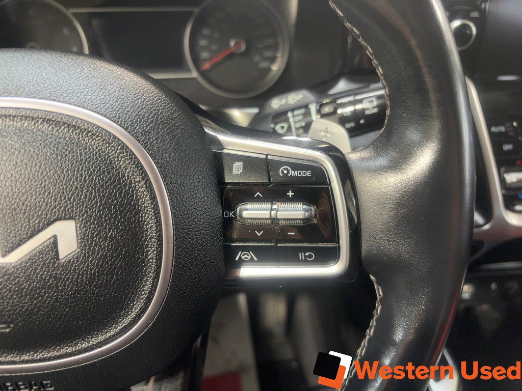 2022 Kia Sorento X-Line AWD