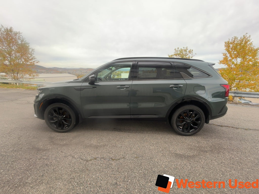 2022 Kia Sorento EX AWD