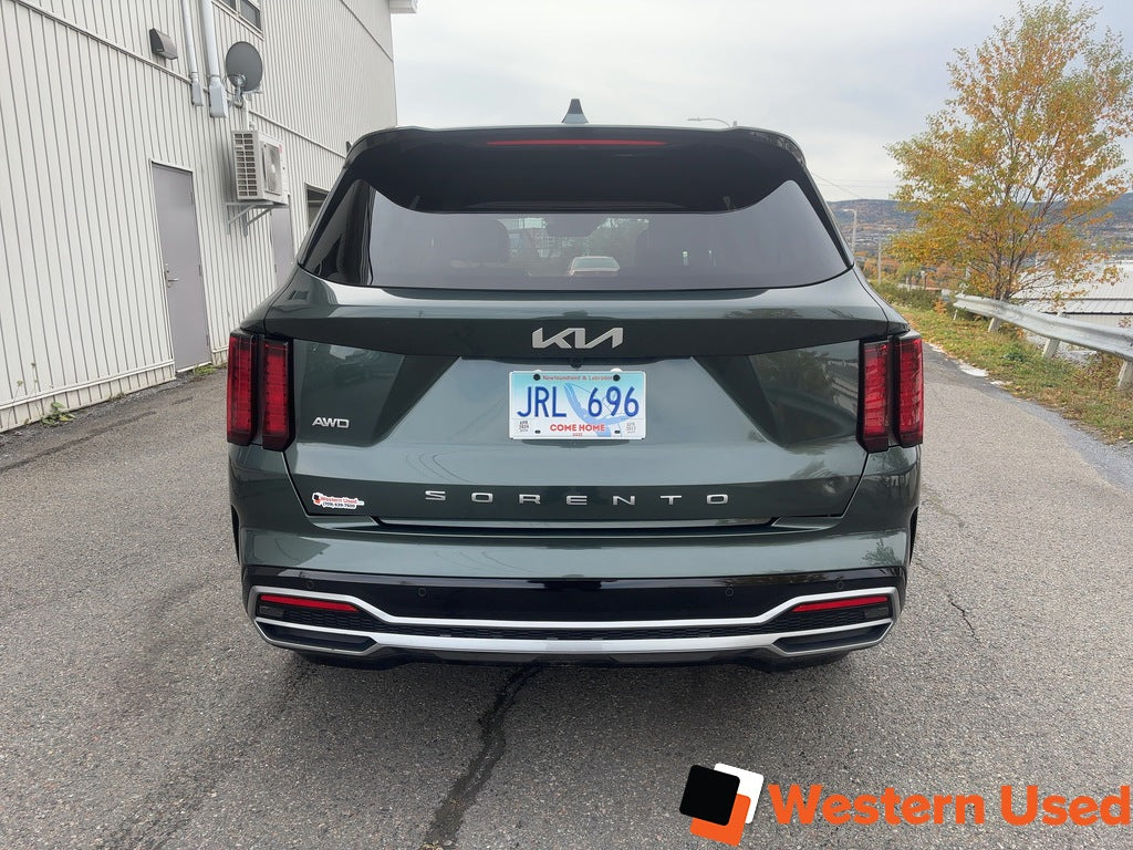 2022 Kia Sorento EX AWD
