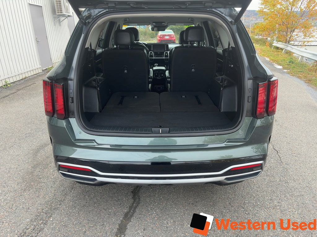 2022 Kia Sorento EX AWD