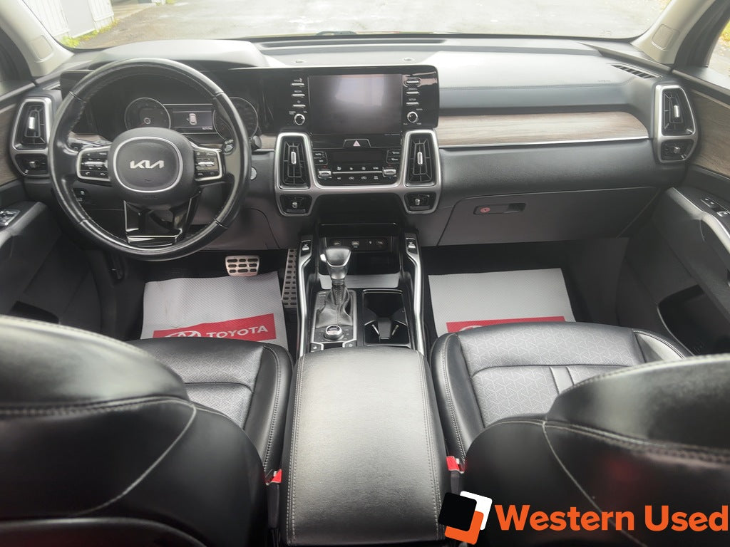 2022 Kia Sorento EX AWD