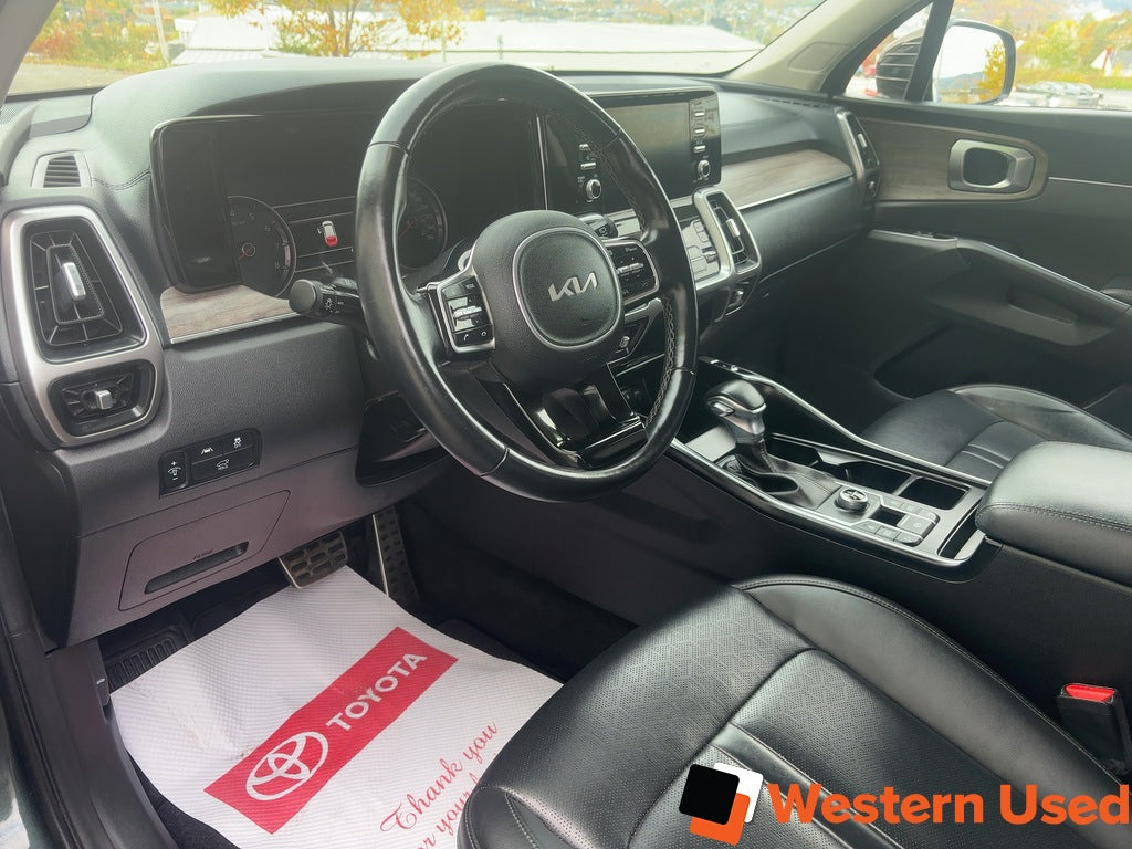 2022 Kia Sorento EX AWD