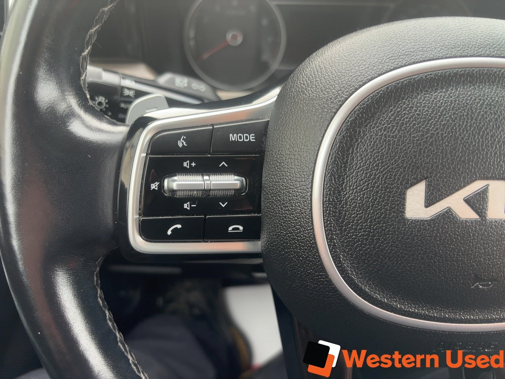 2022 Kia Sorento EX AWD