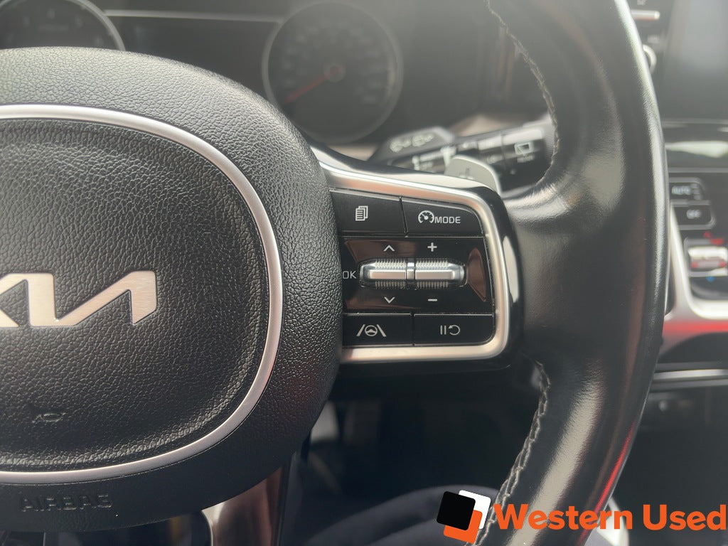 2022 Kia Sorento EX AWD