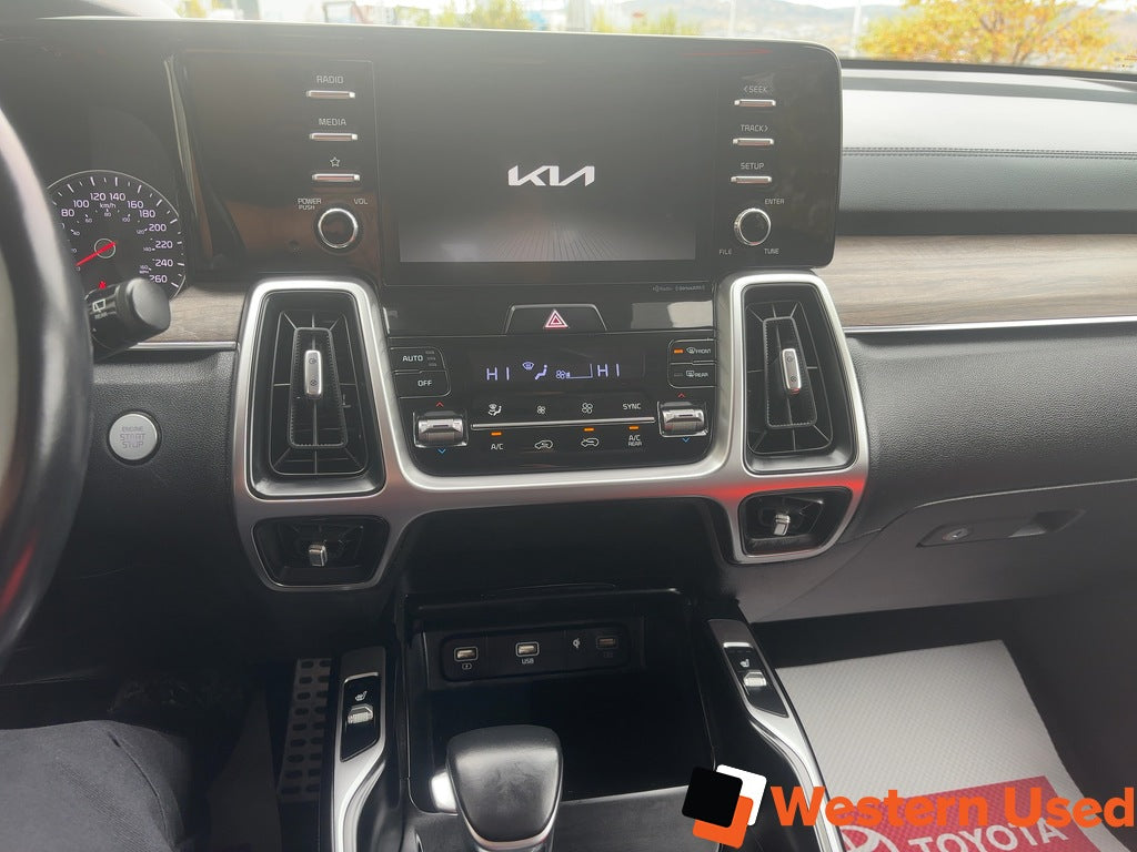 2022 Kia Sorento EX AWD