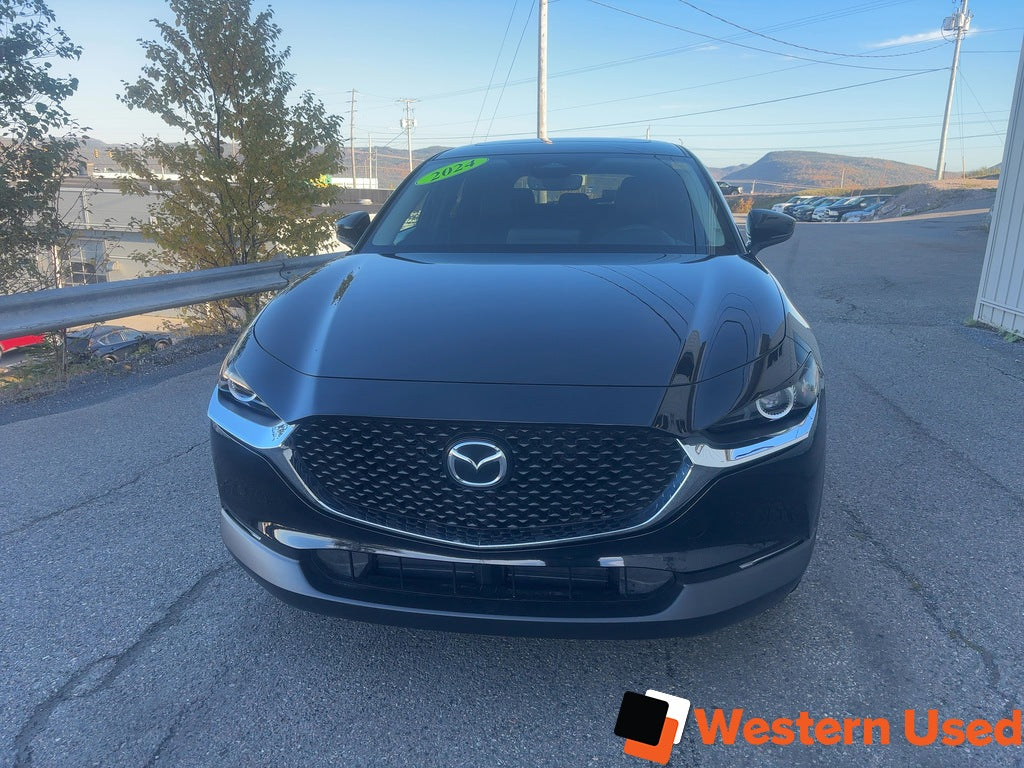 2024 Mazda CX-30 GS AWD