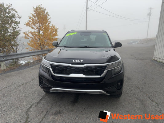 2022 Kia Seltos EX AWD