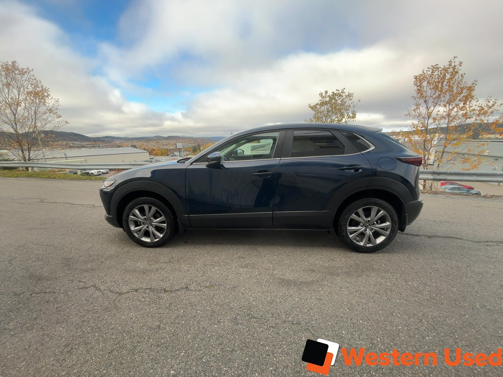 2022 Mazda CX-30 GS AWD