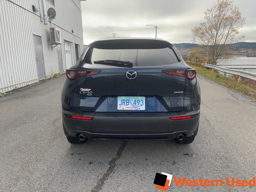 2022 Mazda CX-30 GS AWD